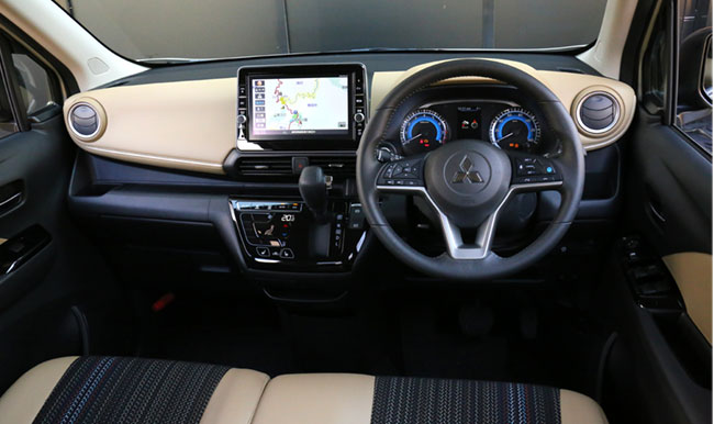 個性派軽自動車が続々デビュー Ekクロス Ekワゴン デイズの 楽しさ Car And Driver 注目カー ファイル ダイヤモンド オンライン