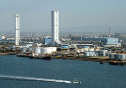 脱原発に必須の天然ガス調達で<br />中部電と大ガスがあけた風穴