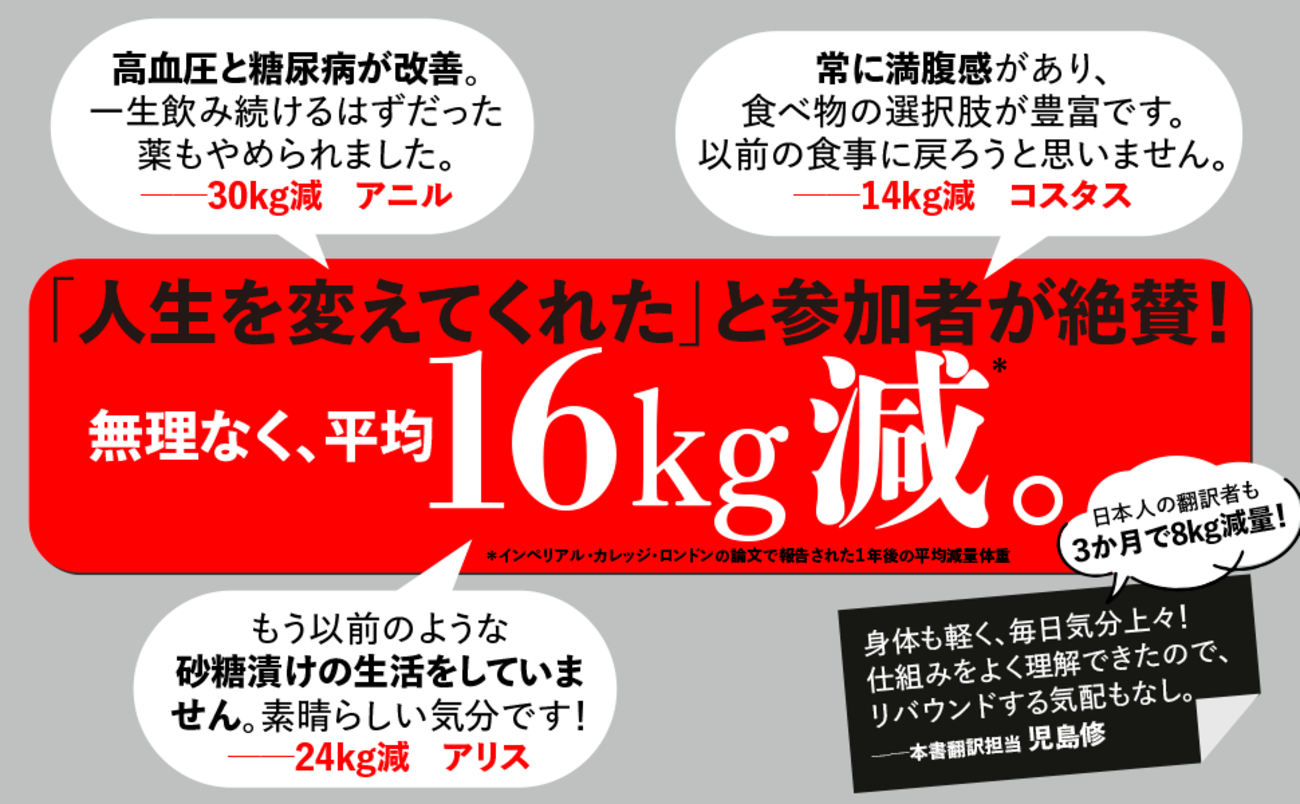 【減量専門医が教える】「低カロリー」は痩せない。その残念な理由とは？