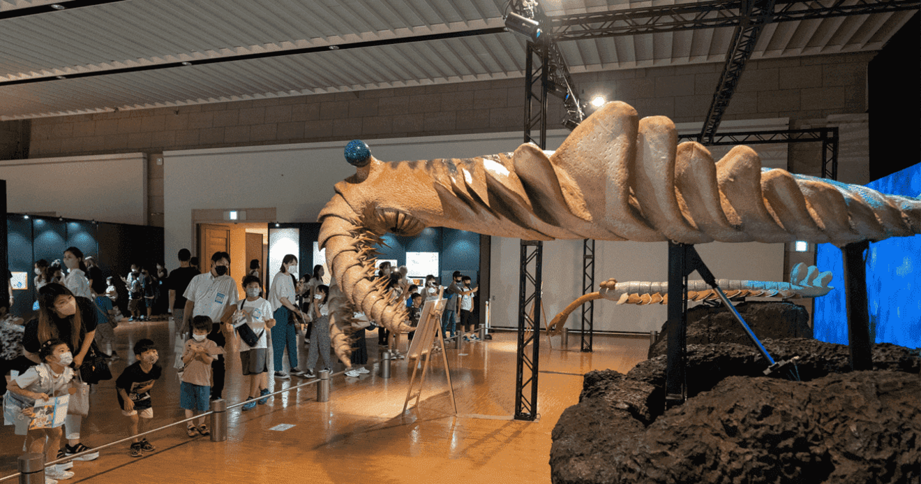 絶滅した生き物 が大集合 話題の わけあって絶滅しました 展 に行ってみた わけあって絶滅しました ダイヤモンド オンライン