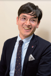 井村俊哉さん
