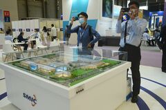 中国半導体SMICへの米禁輸措置、抜け穴で影響は限定的