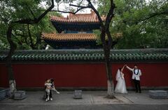 中国の出産圧力、女性が突きつける「ノー」