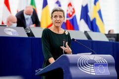 グーグルの競争法違反巡る裁判、EUに有利な判断