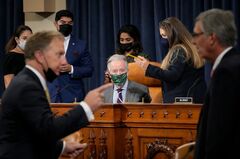 米民主党、法人税率引き上げなど提案　増税計画の詳細公表