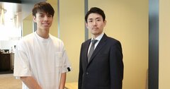 サッカー日本代表・田中碧が語る「やっぱり海外には早く行くべき」理由