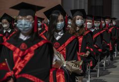 中国の外国人留学生、2年間閉め出し状態　ゼロコロナ政策の犠牲