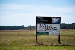 米田舎町にグリーン補助金「ゴールドラッシュ」