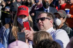 米共和党、ジョージア州上院決選投票に多額の資金投入