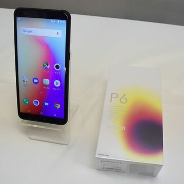 世界100ヵ国で低料金＆簡単に通信可な1万円台のスマホ「jetfon P6」