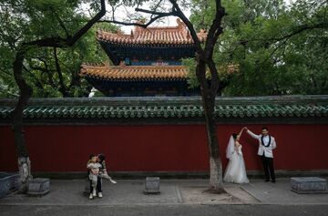 中国の出産圧力、女性が突きつける「ノー」