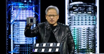 エヌビディアといえど成長スピードには限界