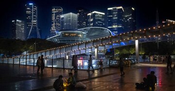 中国AI攻勢の中心地、資金・人材・起業家精神で台頭