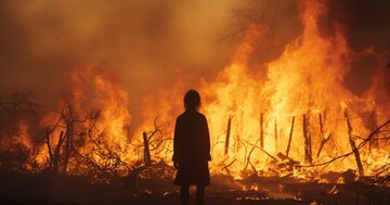 【生死を分ける】火事が起きたら「真っ先に」やるべき4つのこと
