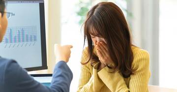 また忘れた…「仕事のミスが多い人」の特徴・ワースト1