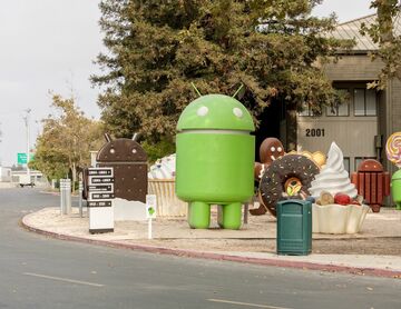 グーグルは著作権侵害せず 米最高裁、オラクルの訴え退け