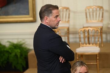 米下院共和党、バイデン氏息子の絵画販売巡り詳細求める