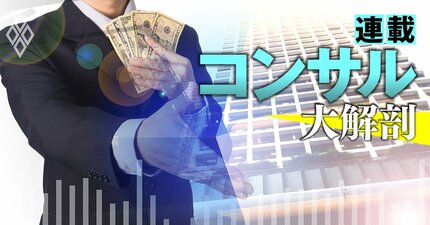 アクセンチュア・ボスコン・デロイト…大手ファームから独立、急拡大する「フリーコンサル経済圏」の衝撃