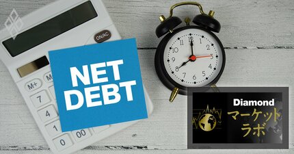 トランプ関税でも止まらない米国の対外純負債の膨張、高まる「ドル下落」調整リスク