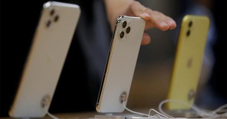 アップル、iPhoneの回復が不都合な理由