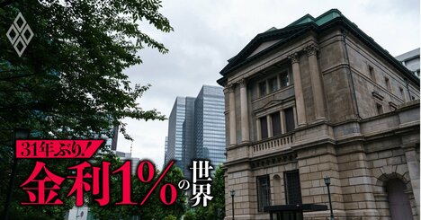 日銀半年ぶり利上げは「物価上振れリスク」前面に、“ロジック変化”で金利正常化に新たな課題
