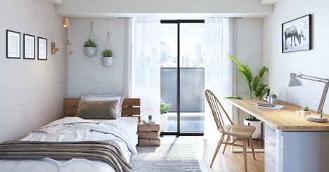 【オートロック？ バストイレ別？】プロが教える新卒一人暮らしの妥協点