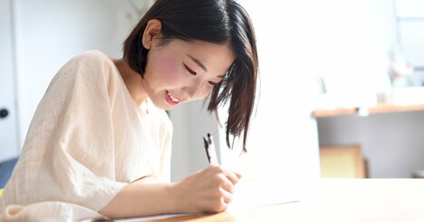 人生が変わらない人が「日記を書く前」にやってしまう、たった1つの間違い