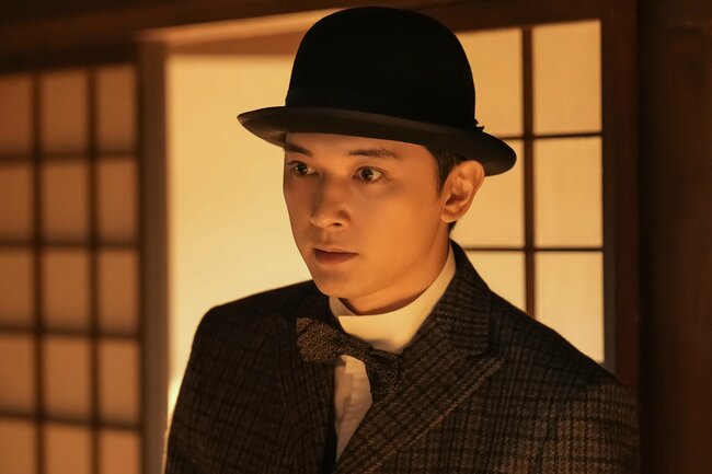 岩崎う大が投げ飛ばされスタジオがシーン…トミー・バストウ「怒りの演技」に緊張〈ばけばけ第87回〉