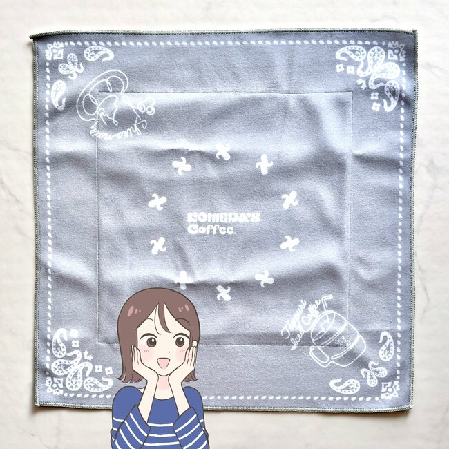 バッグの中がビチャビチャにならない…!コメダ珈琲店の「魔法みたいなアイテム」まとめ買いして正解でした!《購入レビュー》