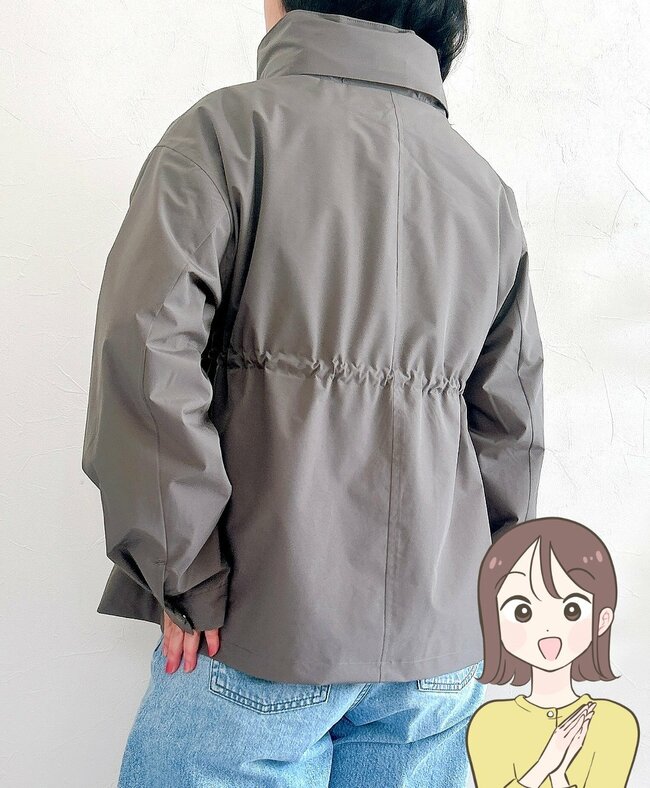 え、3289円でいいの…?【しまむら】の「高見えアウター」春までガンガン着回せます!