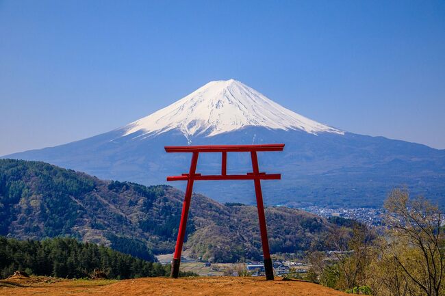 富士山麓を守る3神社を巡る「開運の旅」に出よう！オリジナル御朱印帳