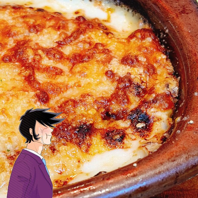 「サイゼで1番好き」「もうヤミツキ」サイゼリヤの“350円メニュー”毎日食べたいくらい絶品すぎる!「一口食べてハマった」「革命的に美味かったな」【実食レビュー】