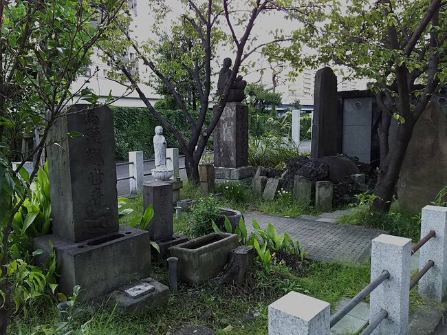 さらし首に火あぶり…20万人が処刑された「品川の心霊スポット」隣の寺に参拝者が絶えない理由