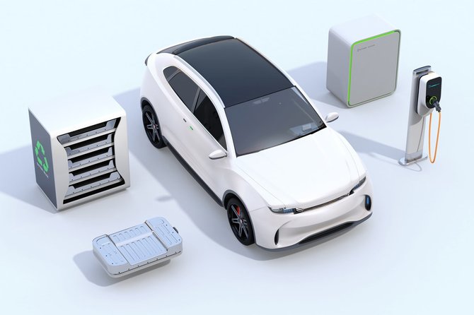 「EV・電池・半導体」が脱炭素で最強産業になる理由、ルネサス火災で半導体争奪戦勃発!