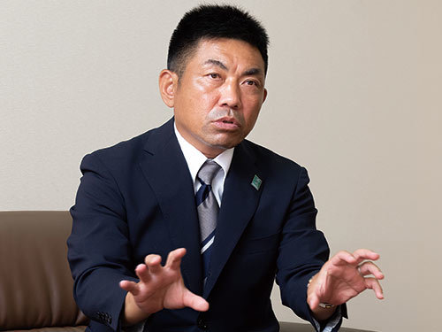 堀越正己