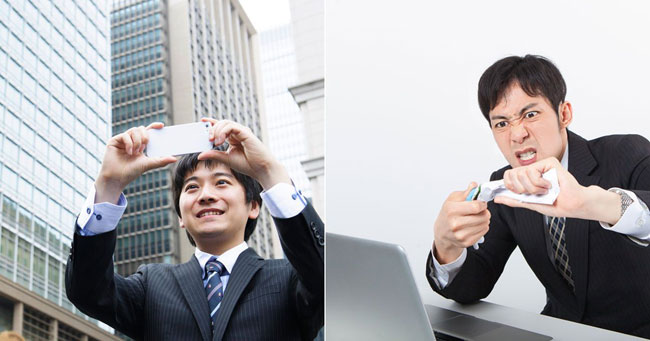 SNSで自分を大きく見せたがる人、自慢にイラつく人の共通心理