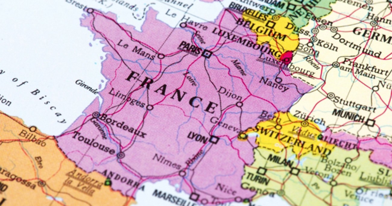 フランス