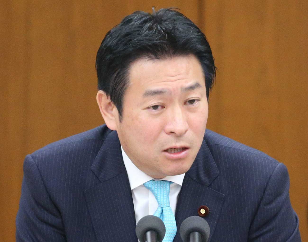 秋元司衆議院議員