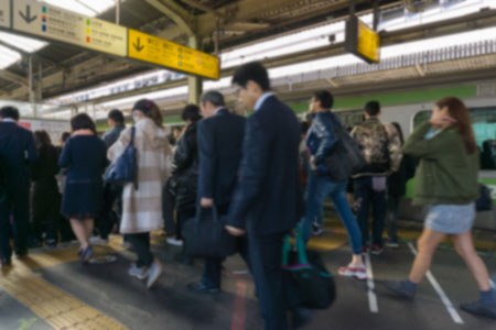 2045年の東京は、今よりも人口が多いことが予想されています