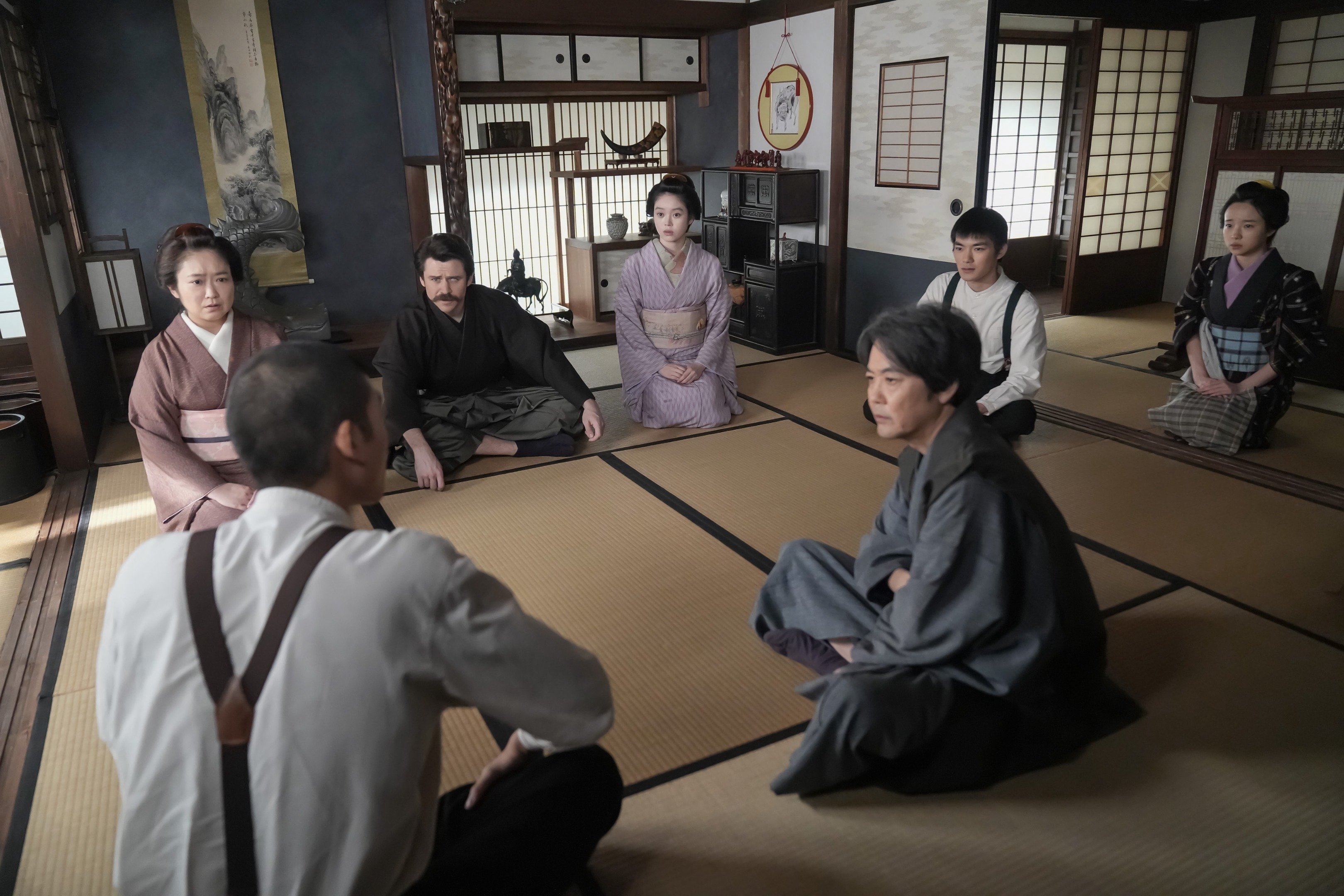 朝ドラオーディションでまさかのバレーボール→“大失敗”の新人俳優・夏目透羽が役をつかみ取ったワケ〈ばけばけ第99回〉