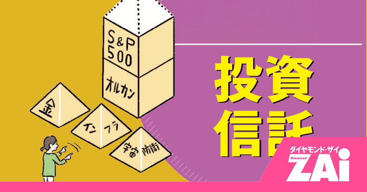 2025年に「買われた投資信託」「売られた投資信託」…投資家の“本音”が見えたランキングを大公開! - ホットニュース from ZAi