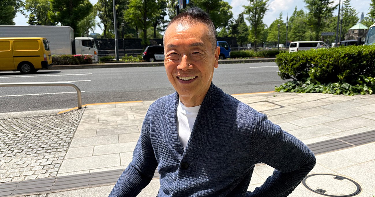 宿なしコネなし→一流企業の経営陣に！“伝説の経営者”が台湾で大出世できたワケ - ニュースな本