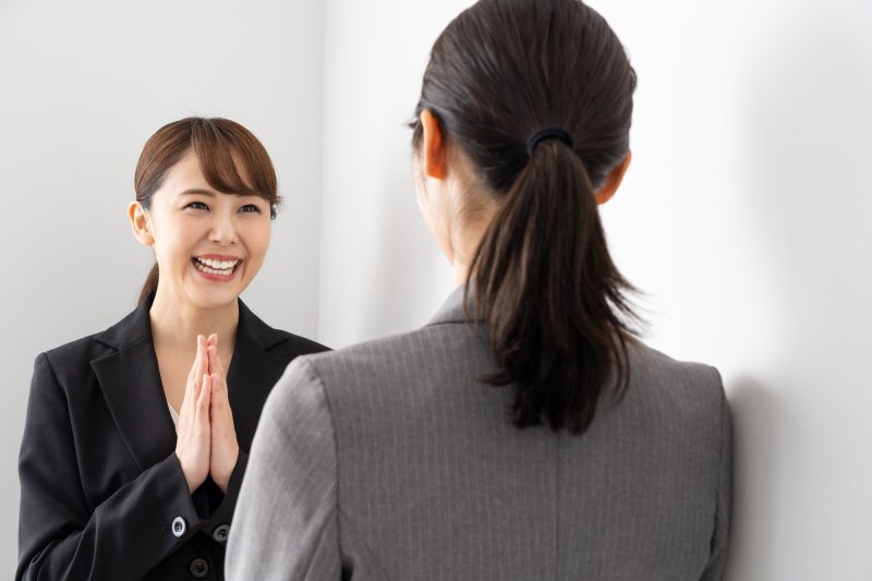 【9割の人ができていない!】メールで断ったことを、次に会ったときに謝っているか?