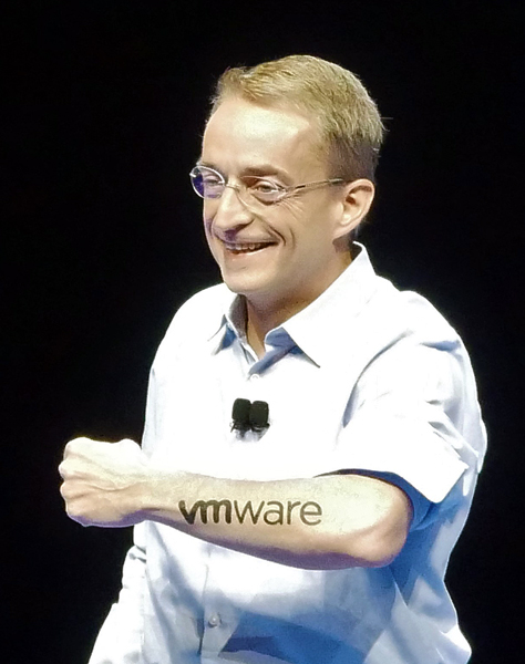 VMwareとAWSの提携強化は<br />GDPR対策の有効打となるか