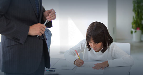 中にはひどい塾講師もいる