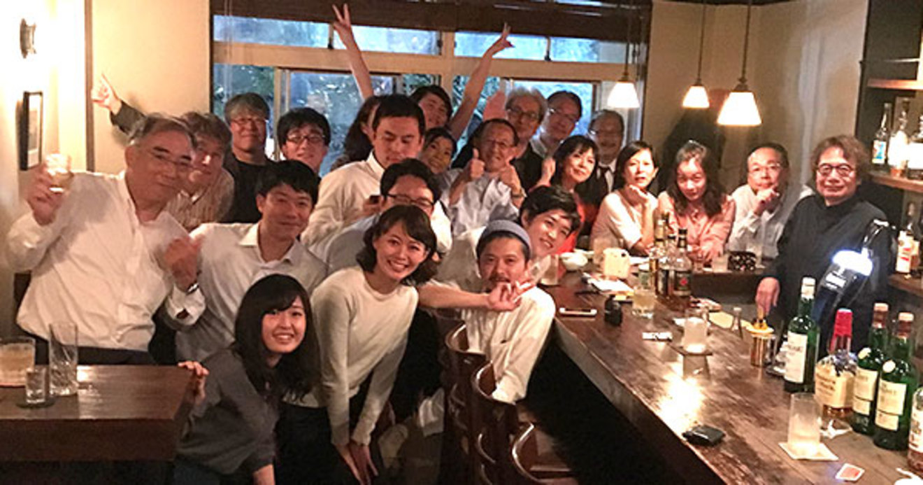 渋谷 桜丘町の酒場が再開発で続々閉店 最終営業日 の風景 街が変わる 再開発ナウ ダイヤモンド オンライン