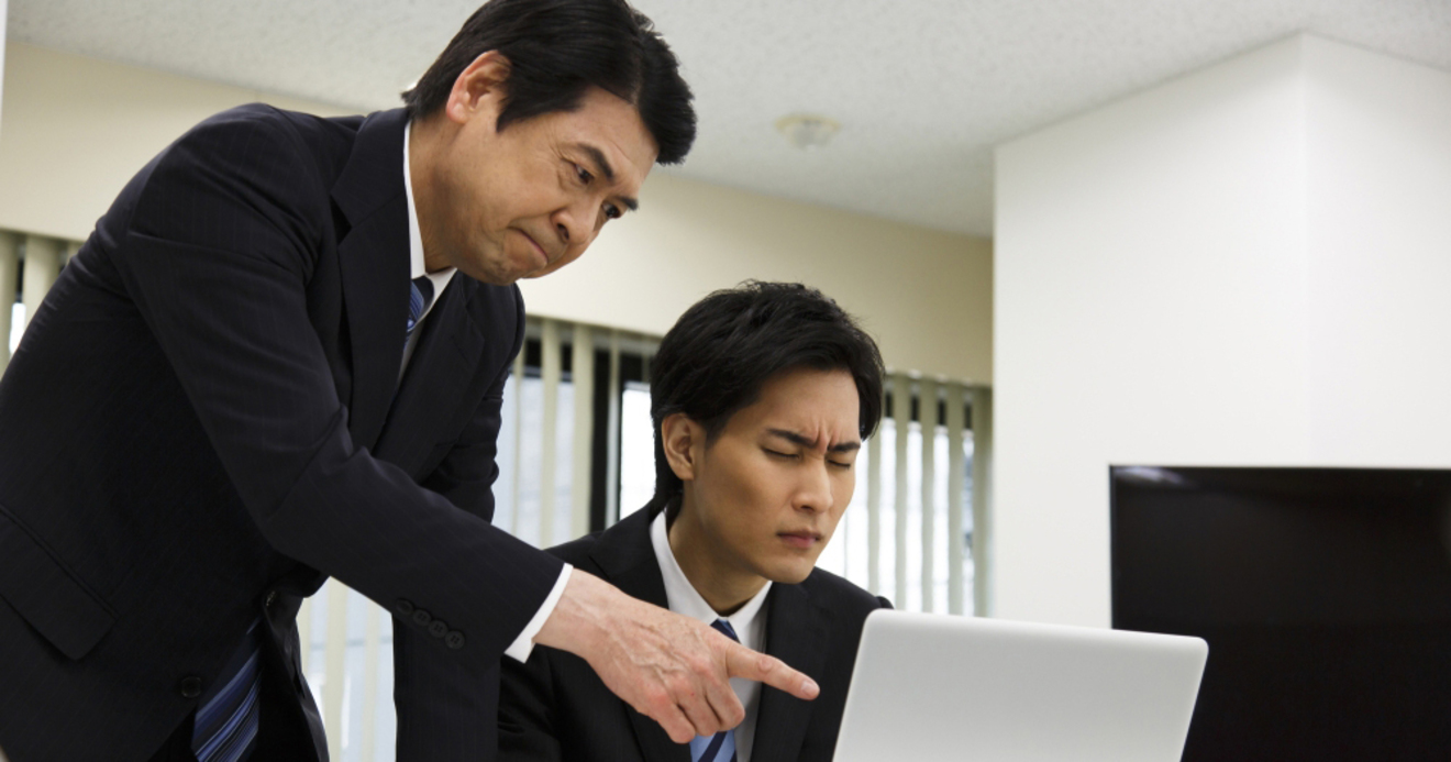 なぜ一流のリーダーは部下を叱るのが上手いのか 秘書だけが知っている仕事ができる人 できない人 能町光香 ダイヤモンド オンライン