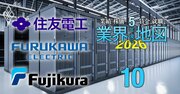 【電線・非鉄業界の5年後大予測】住友電工・古河電工・フジクラ…AI特需で伸びる電線御三家の実力を徹底解剖！3社で出遅れているのは？非鉄の注目銘柄も公開