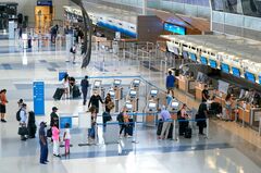 ダラス空港が世界で最も忙しい空港に、その理由は