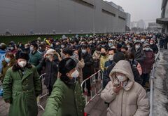 中国のゼロコロナ政策、他国が学ぶべき教訓は